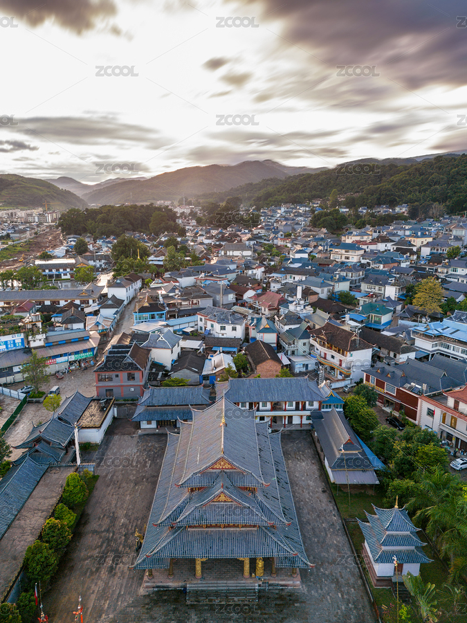 云南普洱市孟連娜允古鎮(zhèn)總佛寺（主預(yù)覽-3386339） - 未分類(lèi) - 站酷設(shè)計(jì)師叉蜀黍原創(chuàng)素材 - 站酷ZCOOL