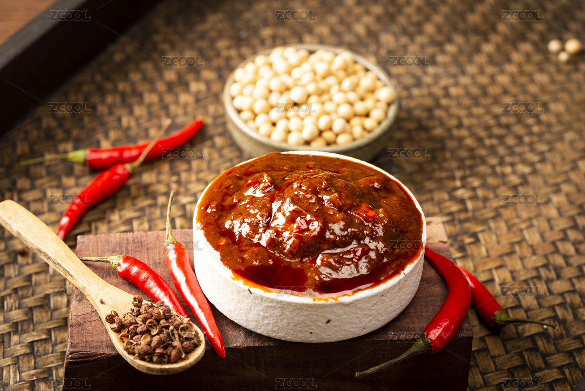 傳統(tǒng)工藝制作的拌飯佐料肉醬（主預(yù)覽-4343200） - 未分類 - 站酷設(shè)計(jì)師野鴉原創(chuàng)素材 - 站酷ZCOOL