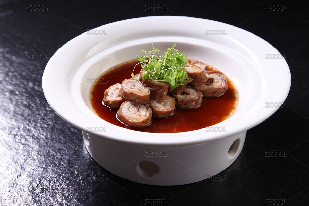 鹵水大腸頭（主預(yù)覽-3701048） - 未分類 - 站酷設(shè)計師醉美中國菜原創(chuàng)素材 - 站酷ZCOOL