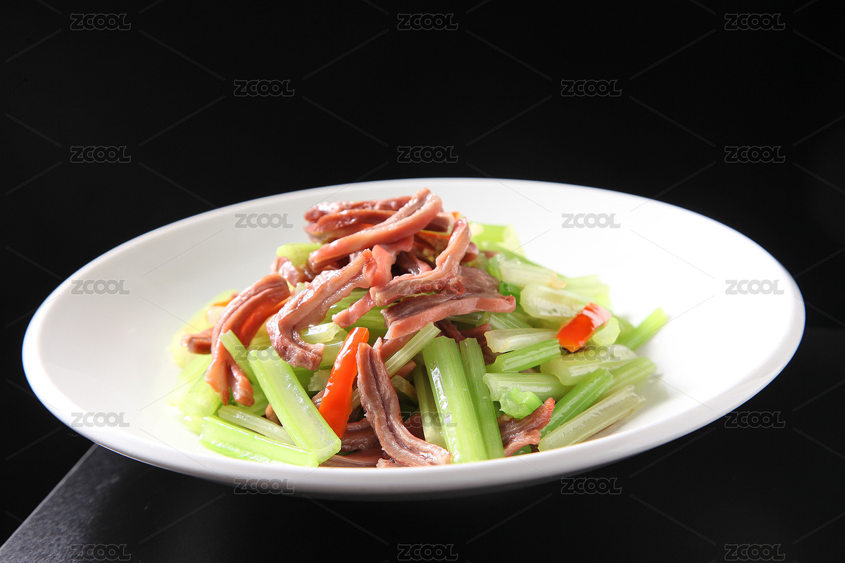 芹菜千層絲（主預(yù)覽-3986816） - 未分類 - 站酷設(shè)計(jì)師醉美中國(guó)菜原創(chuàng)素材 - 站酷ZCOOL