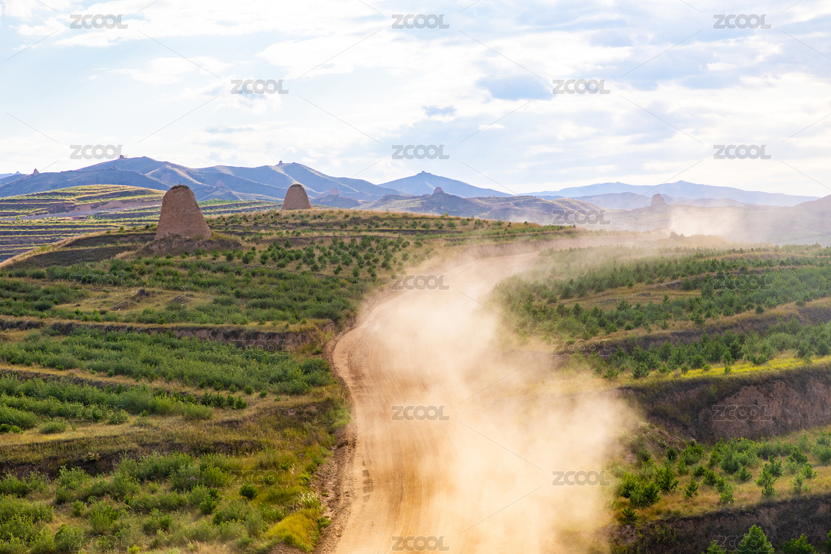 中国山西大同新平堡长城遗址（主预览-8224786） - 未分类 - 站酷设计师calvin99原创素材 - 站酷ZCOOL