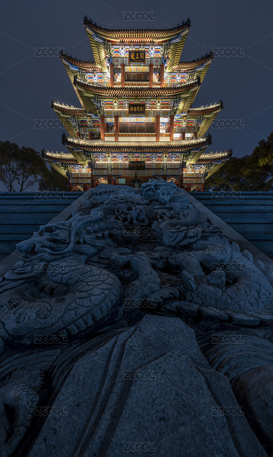 武漢龍王廟（主預(yù)覽-5904870） - 未分類 - 站酷設(shè)計(jì)師手抖得福瑞原創(chuàng)素材 - 站酷ZCOOL