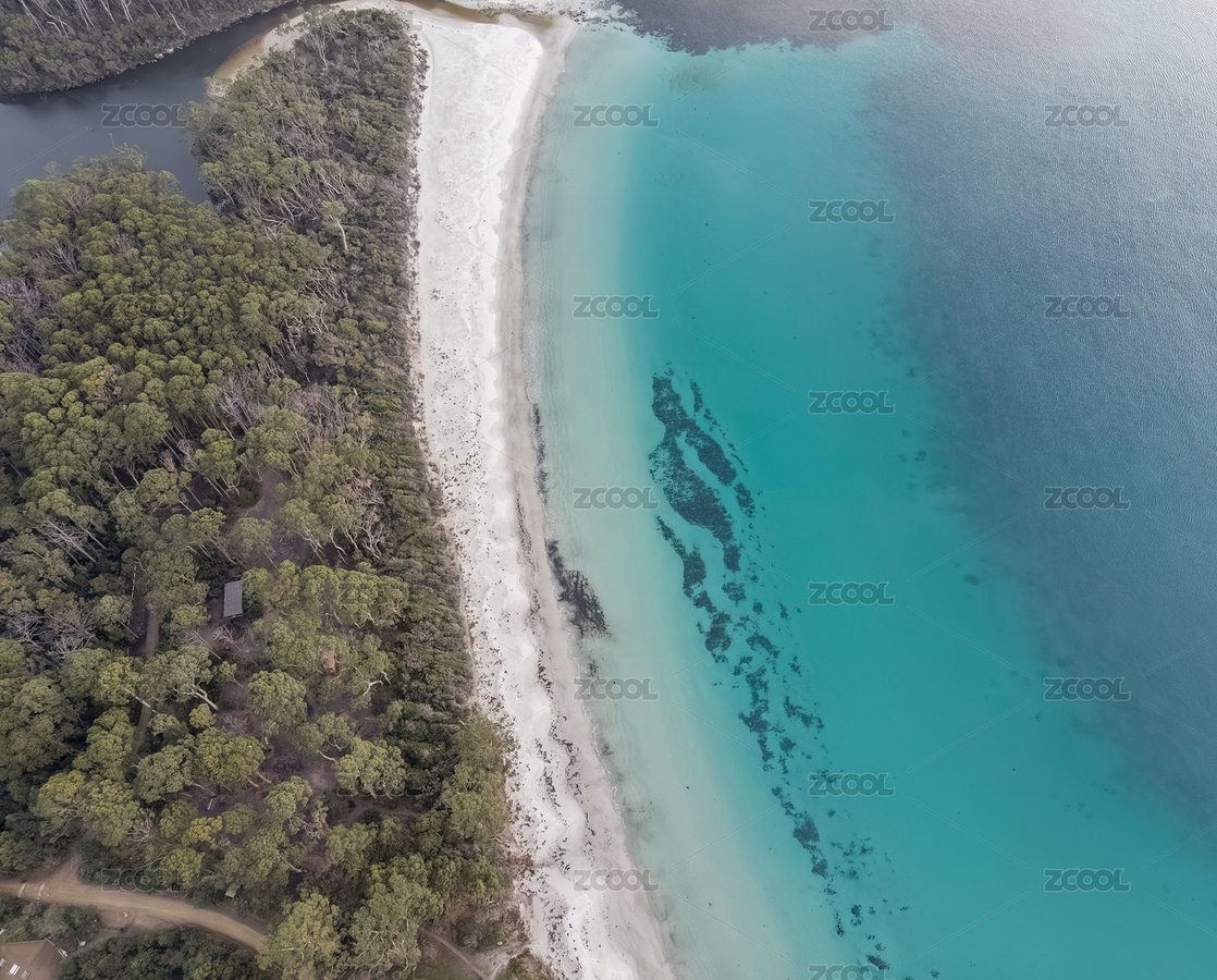 鸟瞰澳大利亚塔斯马尼亚海岸（主预览-8946832） - 未分类 - 站酷设计师HZDhdz原创素材 - 站酷ZCOOL