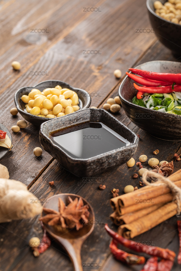 天然高蛋白谷物黃豆釀造醬油（主預(yù)覽-4757588） - 未分類 - 站酷設(shè)計(jì)師Jewstudio原創(chuàng)素材 - 站酷ZCOOL