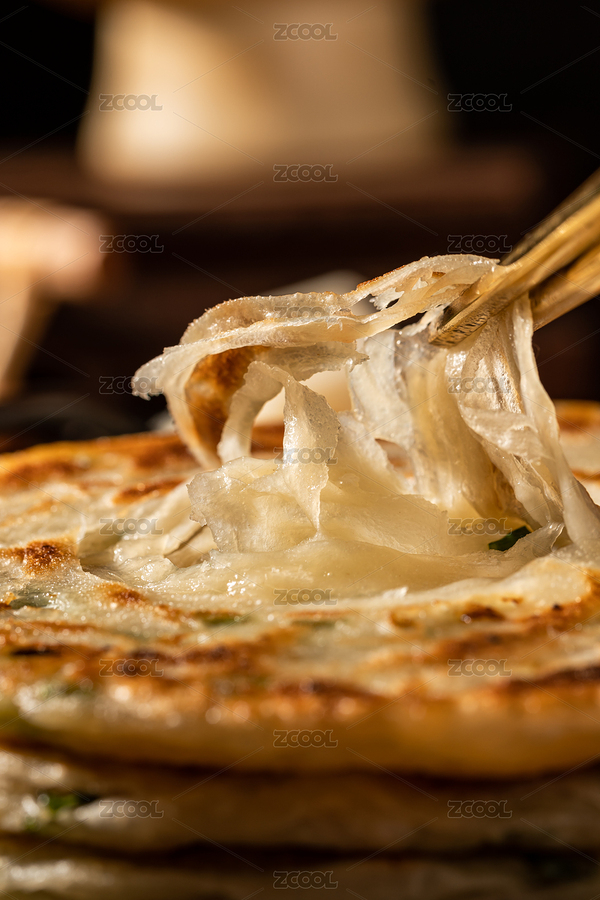 木板背景上一盤美味的蔥油餅（主預覽-7532569） - 未分類 - 站酷設計師眾目攝影設計原創(chuàng)素材 - 站酷ZCOOL