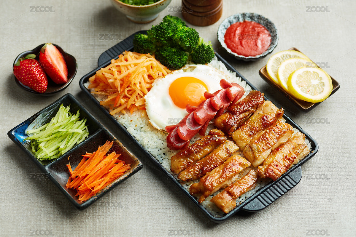 雞扒飯（主預(yù)覽-5010460） - 未分類 - 站酷設(shè)計師lichong557原創(chuàng)素材 - 站酷ZCOOL