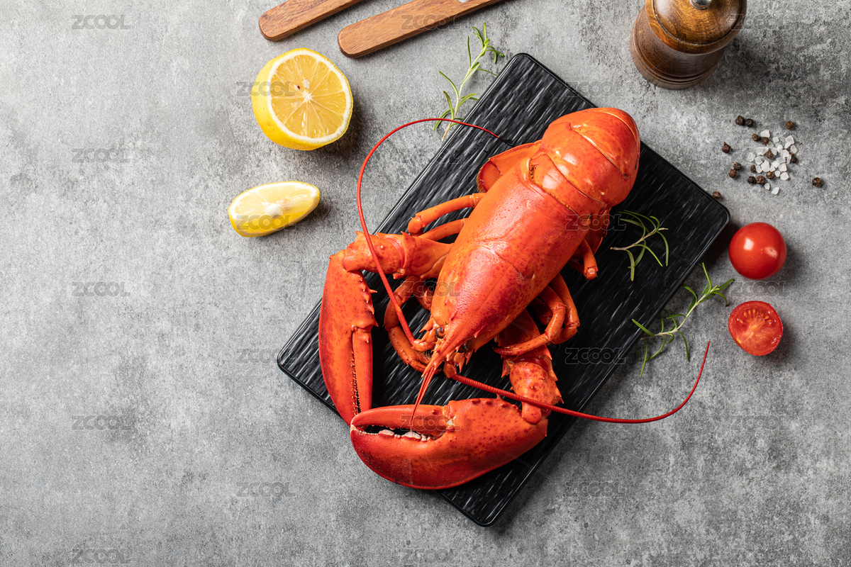 波士顿大龙虾（主预览-7852310） - 未分类 - 站酷设计师Jewstudio原创素材 - 站酷ZCOOL