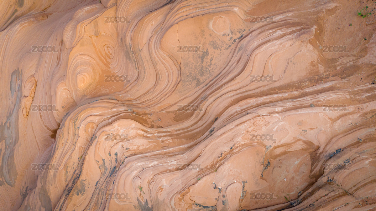 陜西榆林靖邊波浪谷丹霞地貌（主預(yù)覽-8650618） - 未分類 - 站酷設(shè)計師Sunshine4213原創(chuàng)素材 - 站酷ZCOOL