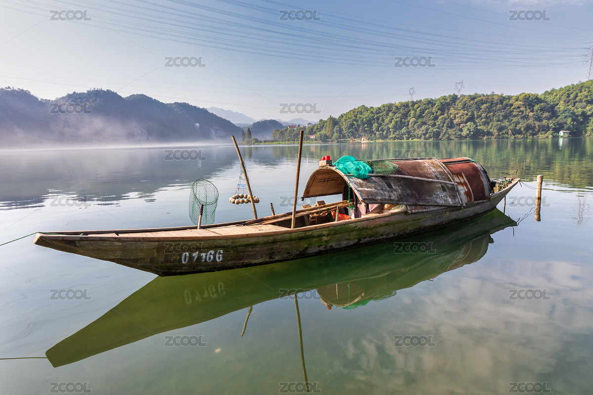 建德之江江面漁船風(fēng)光（主預(yù)覽-7817920） - 未分類 - 站酷設(shè)計(jì)師視頻有思想原創(chuàng)素材 - 站酷ZCOOL