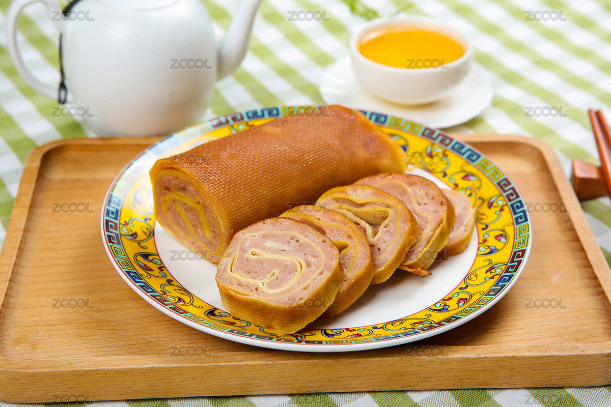 特色美食小吃豆腐皮肉卷（主預(yù)覽-6984789） - 未分類(lèi) - 站酷設(shè)計(jì)師曇華碎影原創(chuàng)素材 - 站酷ZCOOL