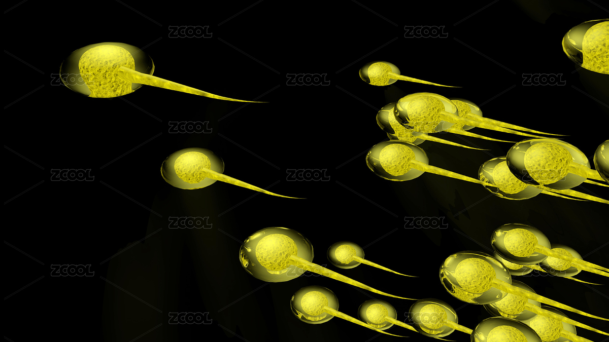 三維精子概念場(chǎng)景（主預(yù)覽-4939043） - 未分類 - 站酷設(shè)計(jì)師WUWUDEFENSI原創(chuàng)素材 - 站酷ZCOOL