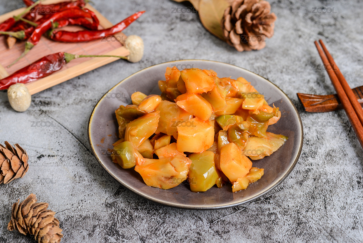 涪陵榨菜（主預(yù)覽-6477767） - 未分類 - 站酷設(shè)計師老yuan原創(chuàng)素材 - 站酷ZCOOL