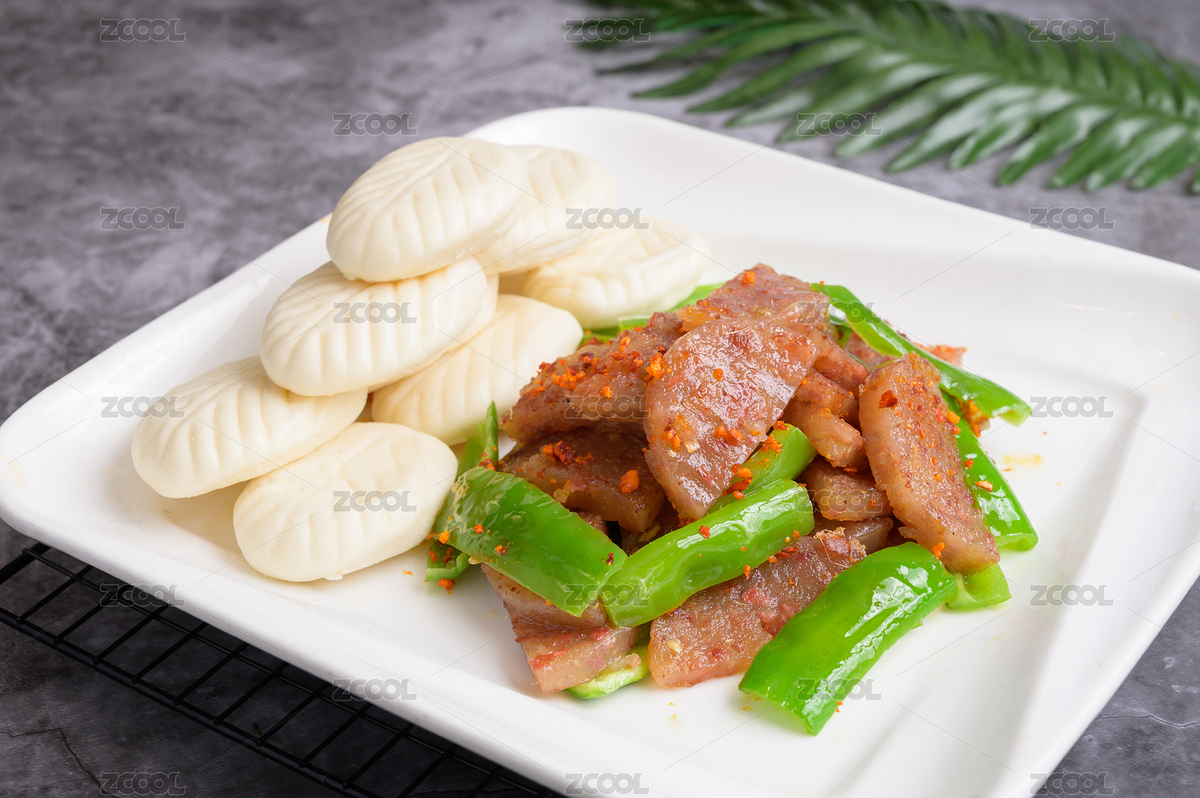 中餐美食-保定菜-香煎驴焖子（主预览-1319145） - 未分类 - 站酷设计师pengpengos原创素材 - 站酷ZCOOL