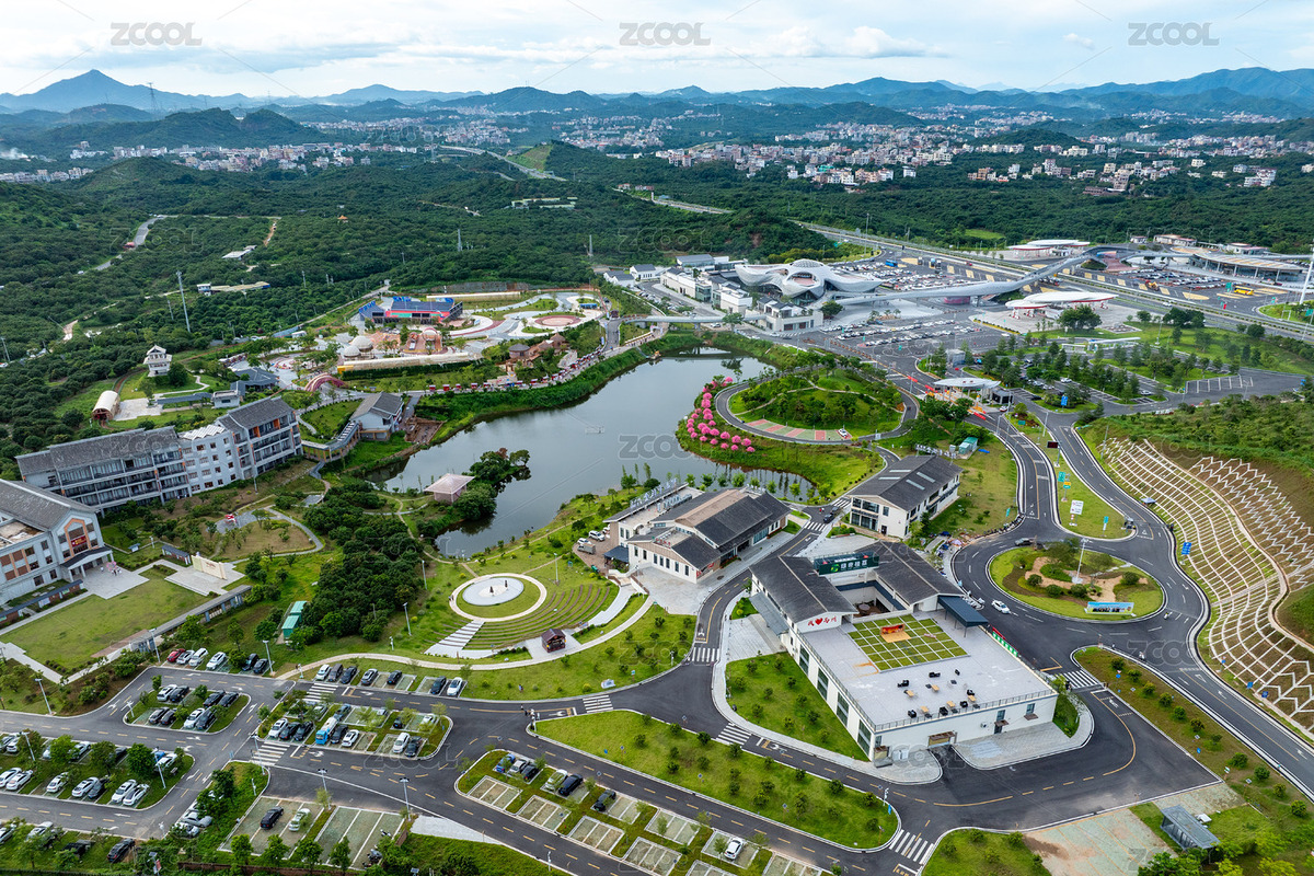 广东茂名高州包茂高速公路柏桥服务区风光（主预览-11170219） - 未分类 - 站酷设计师胜哥2461816994原创素材 - 站酷ZCOOL