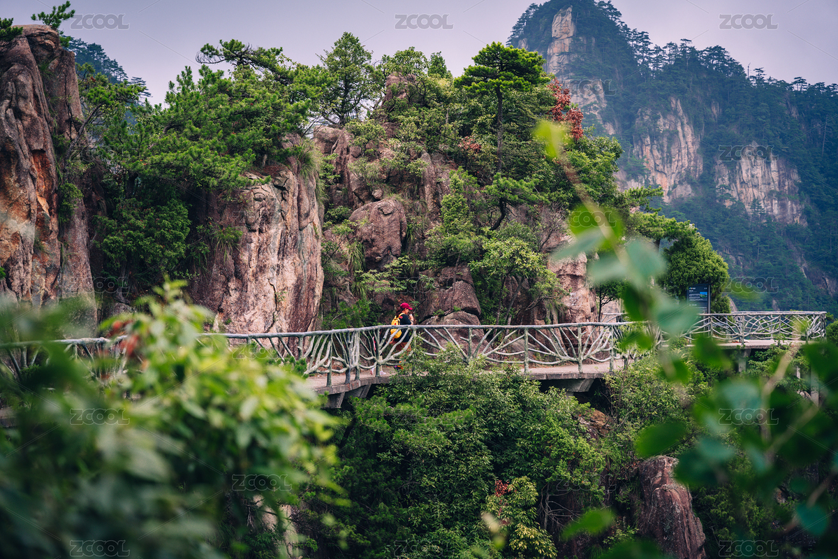 杭州臨安大明山（主預覽-9052735） - 未分類 - 站酷設計師s7RnH26hSg原創(chuàng)素材 - 站酷ZCOOL