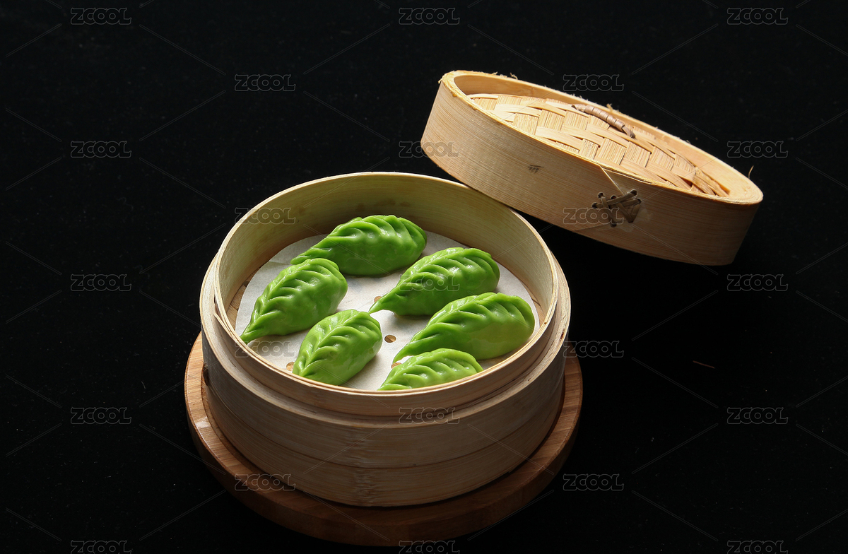 綠色蔬汁蒸餃（主預(yù)覽-6373759） - 未分類 - 站酷設(shè)計師zhl430430原創(chuàng)素材 - 站酷ZCOOL