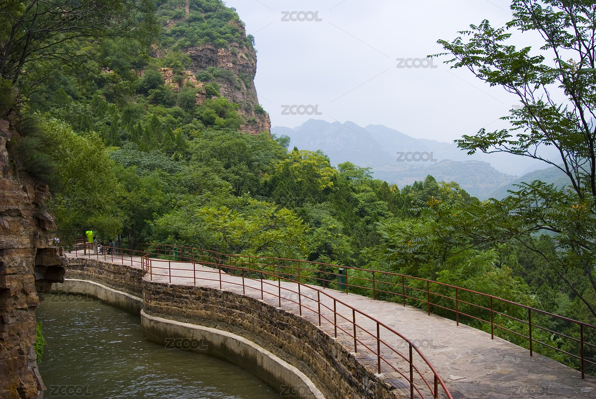 安阳市，林州市，红旗渠风光（主预览-8547235） - 未分类 - 站酷设计师hbsjzyjh原创素材 - 站酷ZCOOL