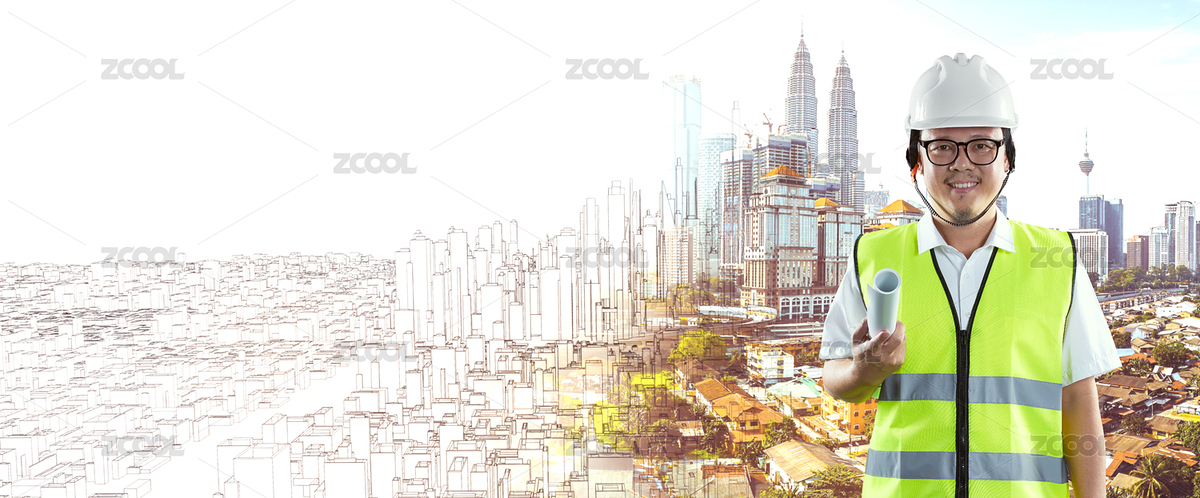 智慧城市工程師概念圖（主預(yù)覽-7647487） - 未分類(lèi) - 站酷設(shè)計(jì)師jamesteohart原創(chuàng)素材 - 站酷ZCOOL