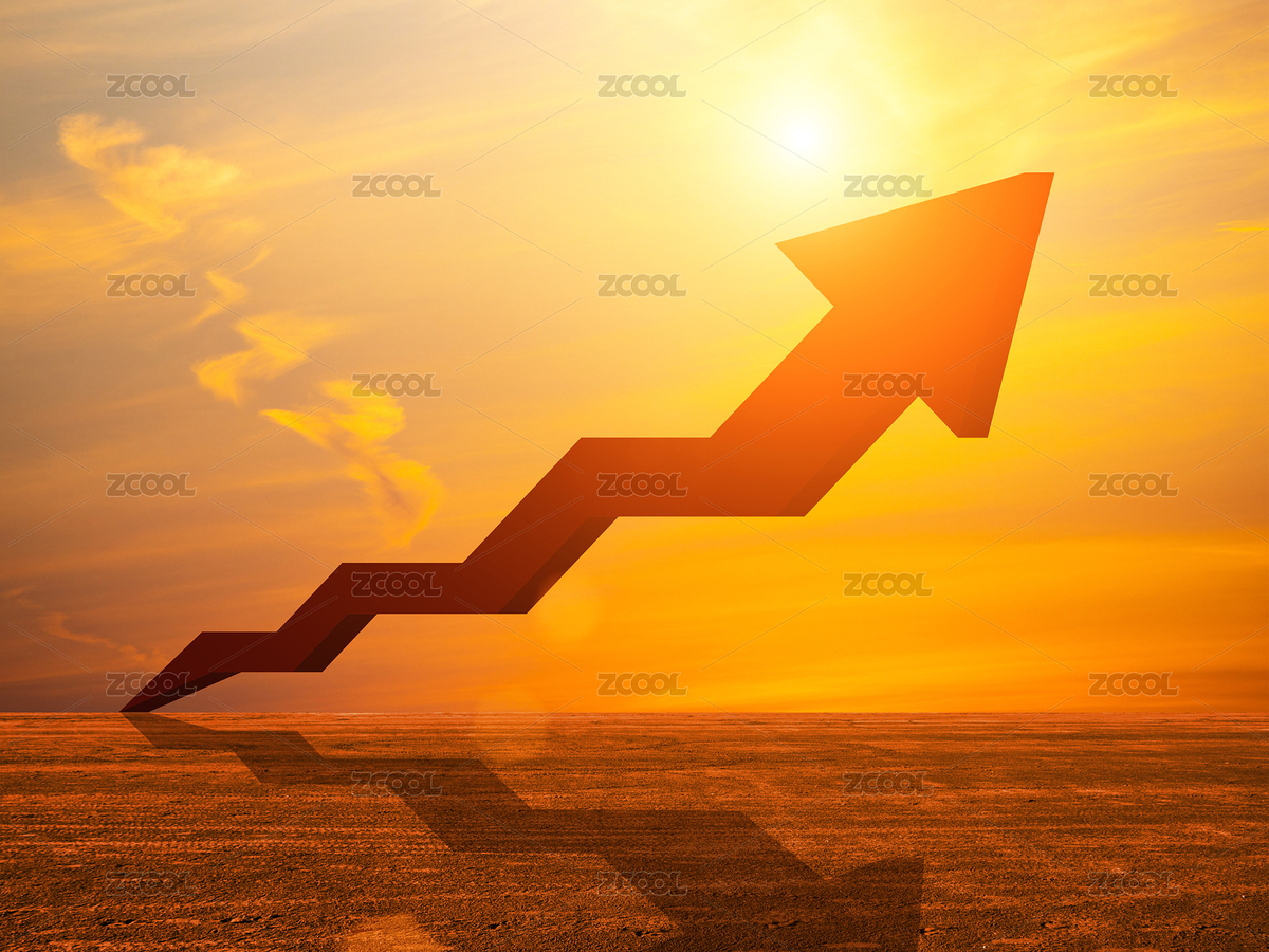 向上伸展的箭头（主预览-2888117） - 未分类 - 站酷设计师Sam_Tse原创素材 - 站酷ZCOOL