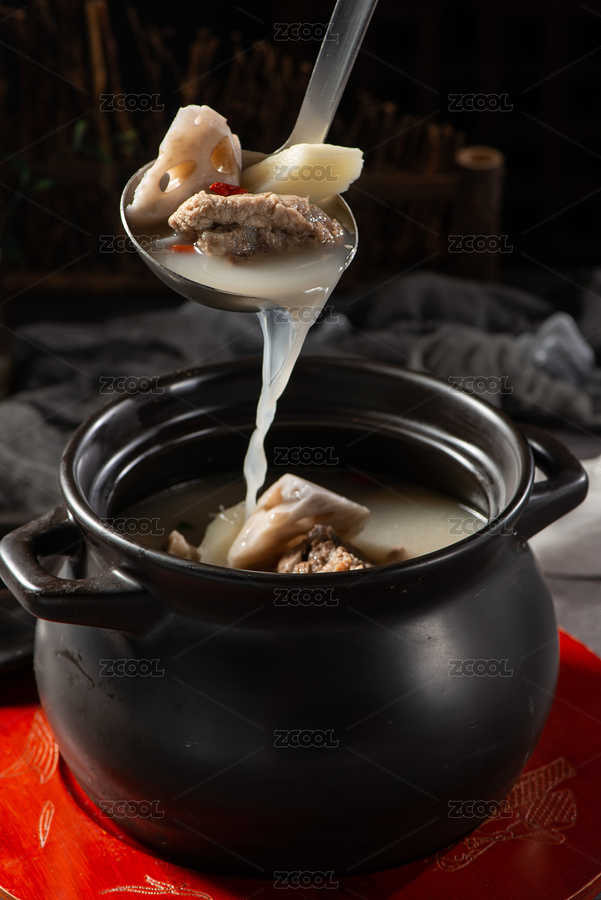 蓮藕排骨湯（主預(yù)覽-8505922） - 未分類 - 站酷設(shè)計師酷不酷吧原創(chuàng)素材 - 站酷ZCOOL