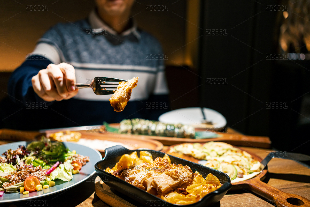 素食餐廳里的美食（主預(yù)覽-8099625） - 未分類 - 站酷設(shè)計師4aperture原創(chuàng)素材 - 站酷ZCOOL