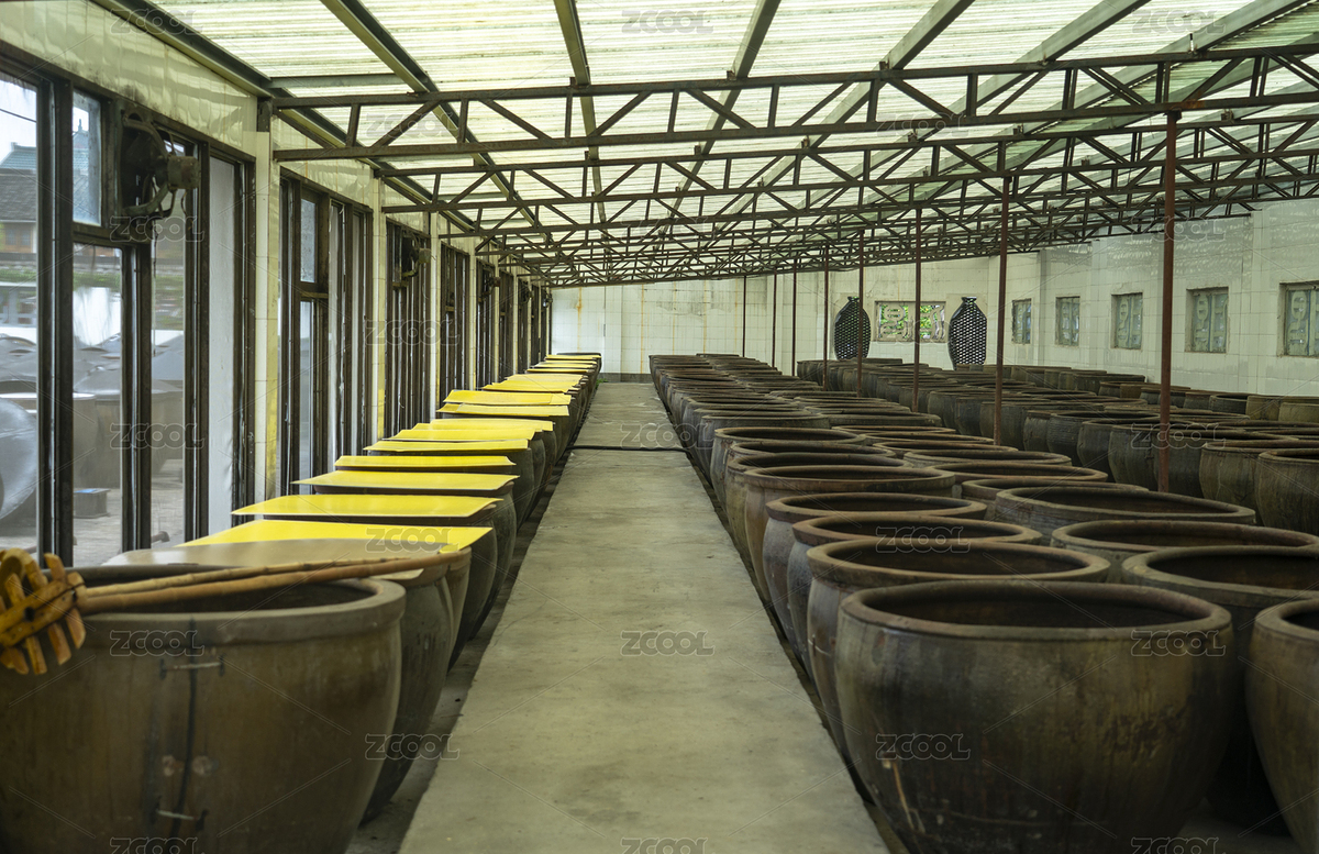 傳統(tǒng)醬油釀造（主預(yù)覽-7155713） - 未分類 - 站酷設(shè)計(jì)師o(wú)nlyyouqj原創(chuàng)素材 - 站酷ZCOOL