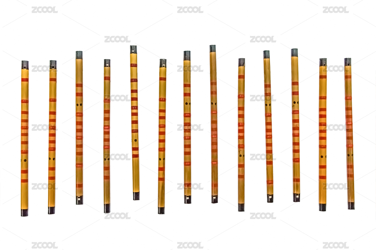 樂器長笛工藝品特寫（主預(yù)覽-6742580） - 未分類 - 站酷設(shè)計(jì)師贊贊尼原創(chuàng)素材 - 站酷ZCOOL