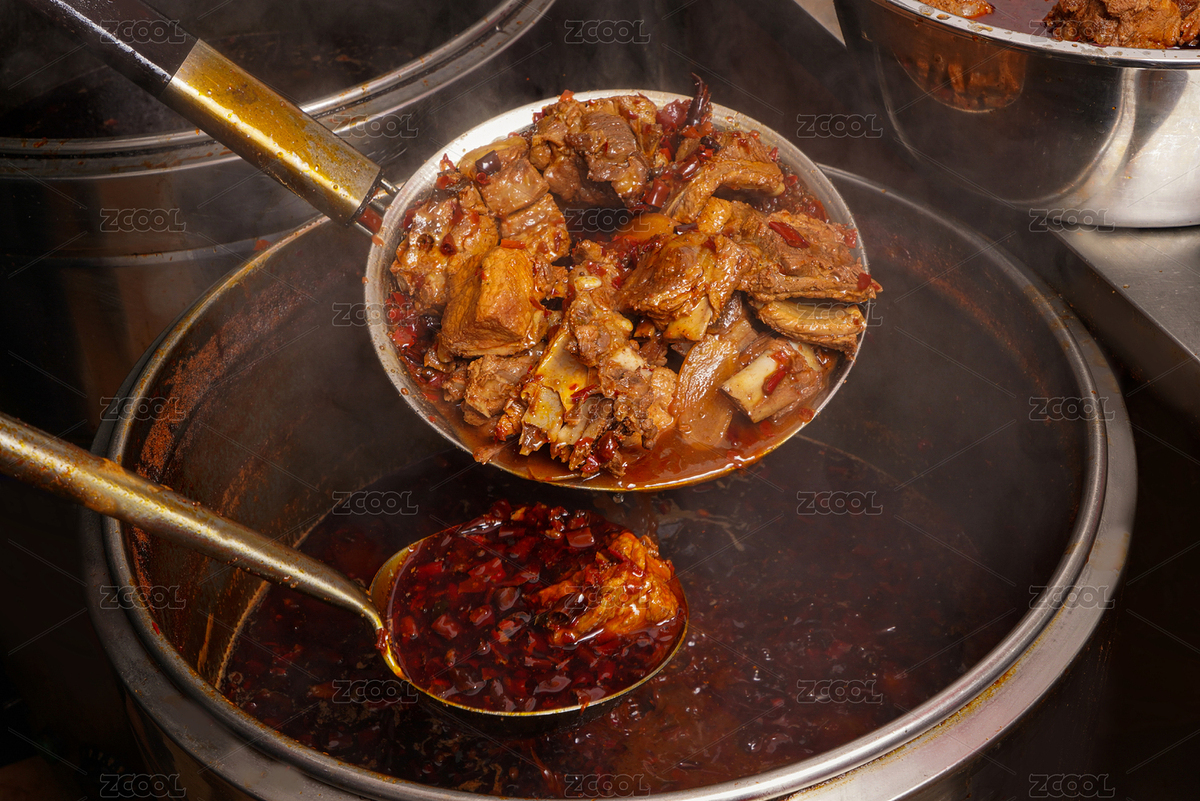 剛出鍋的麻辣鹵肉排骨（主預(yù)覽-9681883） - 未分類 - 站酷設(shè)計(jì)師楊云湛原創(chuàng)素材 - 站酷ZCOOL