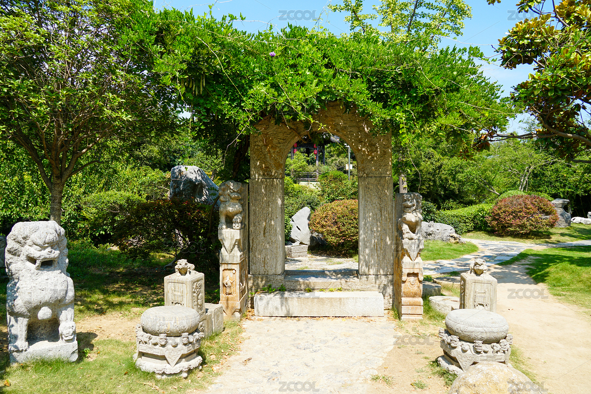 江蘇省徐州市龜山景區(qū)，點石園石刻藝術(shù)館（主預(yù)覽-4807697） - 未分類 - 站酷設(shè)計師lapaixdumonde原創(chuàng)素材 - 站酷ZCOOL