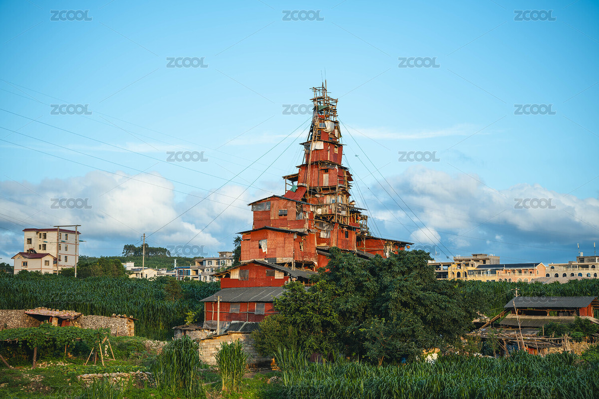 哈爾的移動(dòng)城堡（主預(yù)覽-4074081） - 未分類 - 站酷設(shè)計(jì)師我們與惡的距離原創(chuàng)素材 - 站酷ZCOOL