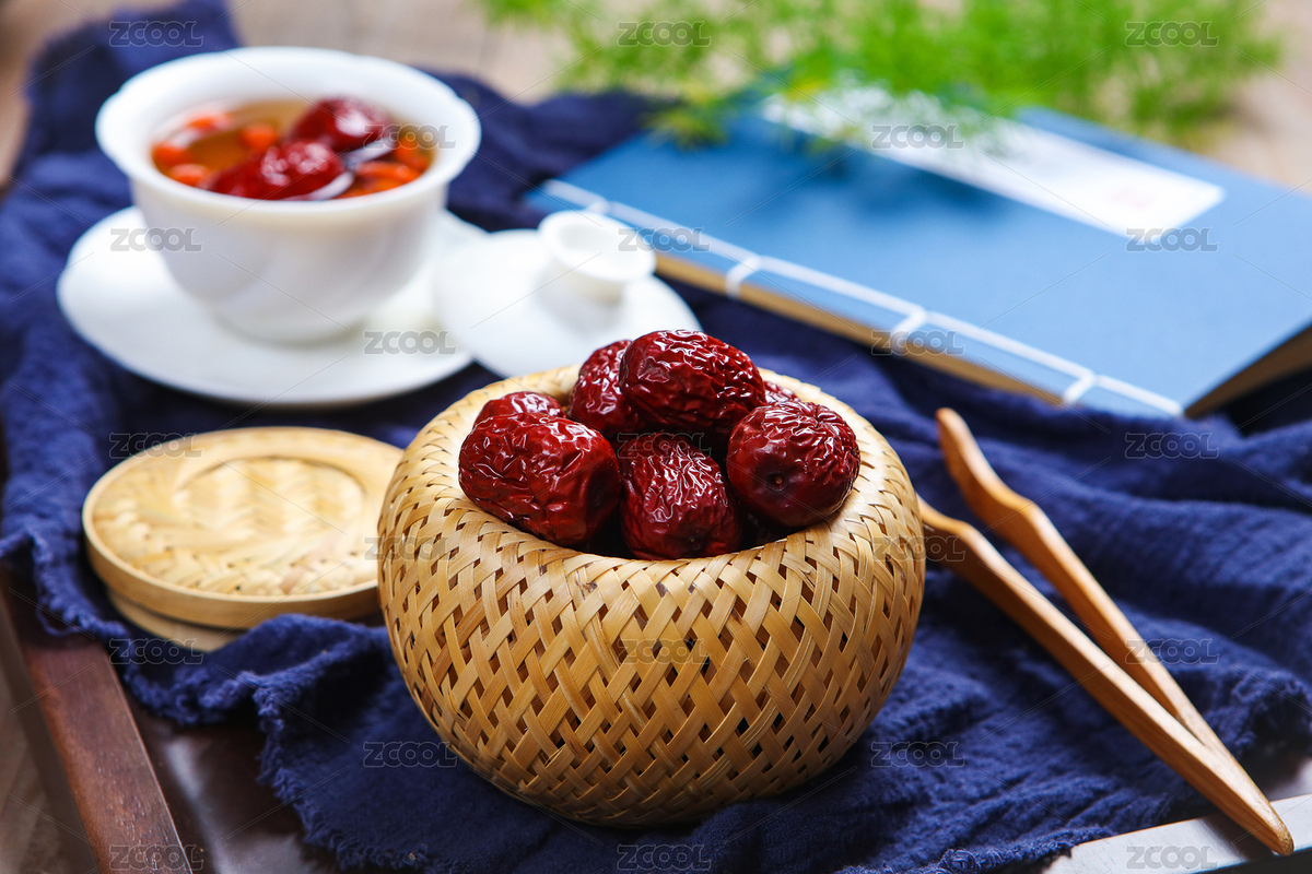 滋补食疗佳品中国新疆和田大红枣（主预览-6357387） - 未分类 - 站酷设计师昙华碎影原创素材 - 站酷ZCOOL