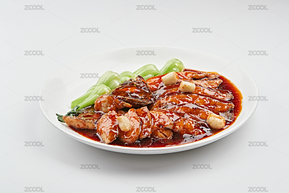 白色瓷盤裝的木耳辣椒炒豬肝（主預(yù)覽-8631819） - 未分類 - 站酷設(shè)計(jì)師藍(lán)太陽TNT原創(chuàng)素材 - 站酷ZCOOL