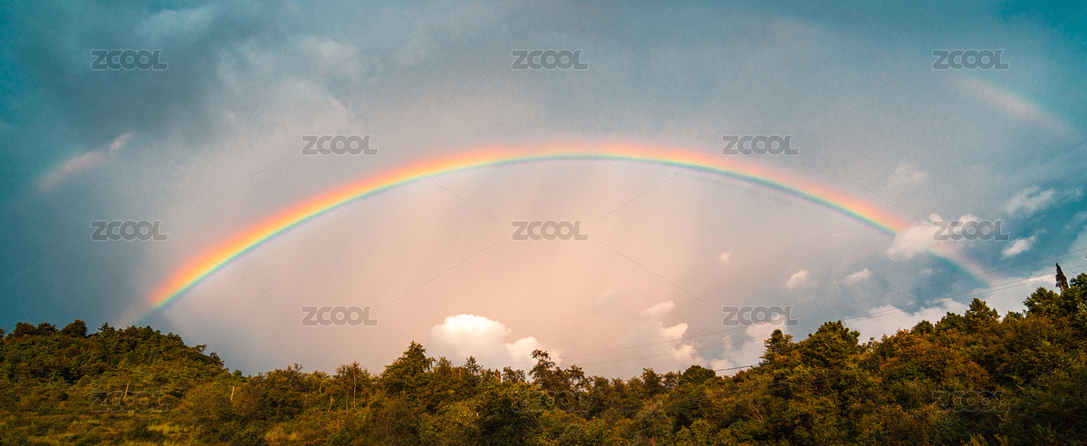 云南昆明山區(qū)美麗的彩虹（主預(yù)覽-8221515） - 未分類 - 站酷設(shè)計(jì)師IceBear007原創(chuàng)素材 - 站酷ZCOOL