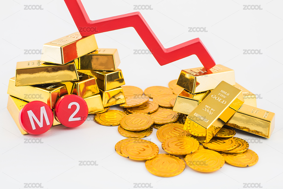 投资者关注的货币宽松指数M2，期待好的收益，（主预览-8404982） - 未分类 - 站酷设计师Todo图片原创素材 - 站酷ZCOOL