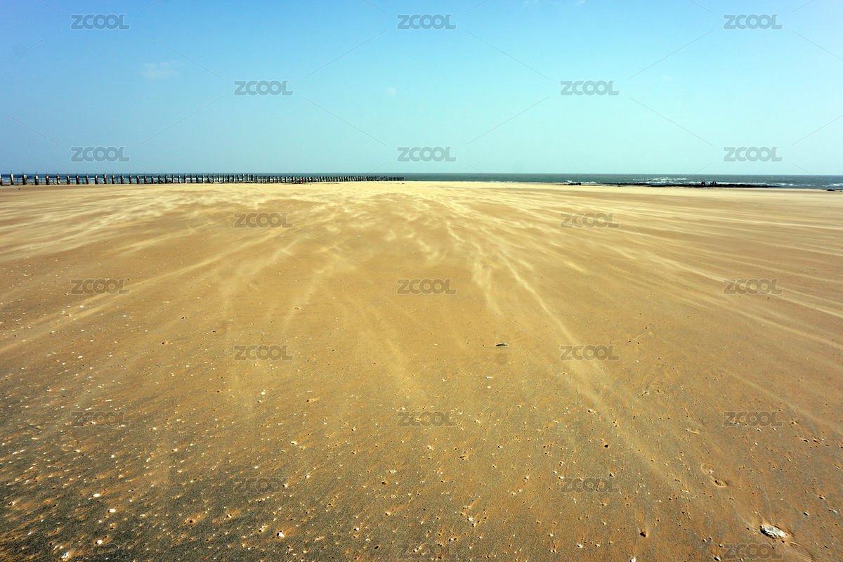 山东日照吴家台沙滩大海蓝天（主预览-575190） - 未分类 - 站酷设计师zhaoliang70原创素材 - 站酷ZCOOL