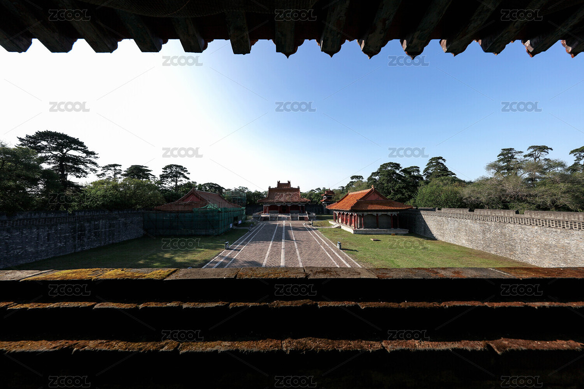 沈陽福陵又稱東陵，清太祖努爾哈赤長眠之地（主預(yù)覽-8413345） - 未分類 - 站酷設(shè)計(jì)師酷派視覺原創(chuàng)素材 - 站酷ZCOOL