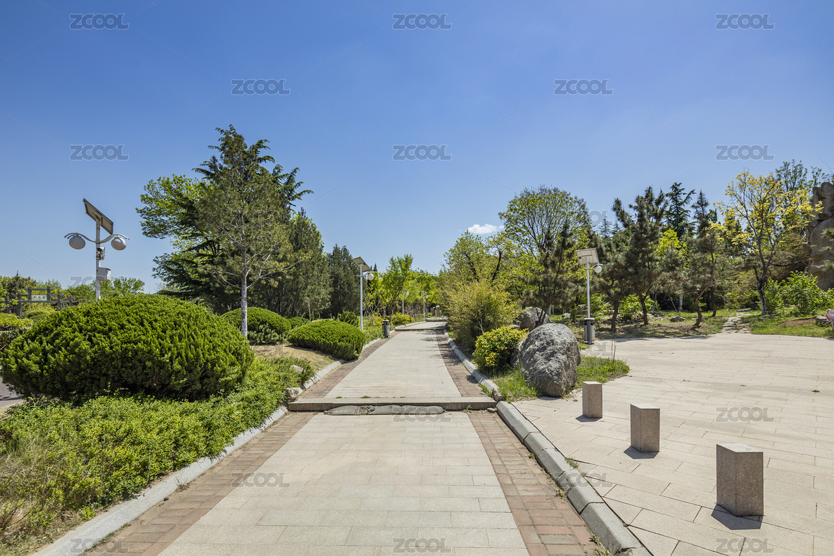 中国山东济南国际园博园齐鲁园林展区临沂园（主预览-5011822） - 未分类 - 站酷设计师locklygirl15原创素材 - 站酷ZCOOL