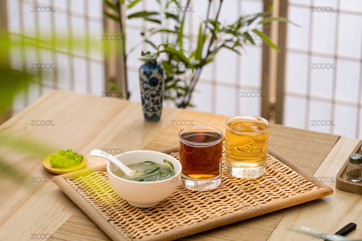 日式和風高級感海帶湯茶水（主預(yù)覽-1696968） - 未分類 - 站酷設(shè)計師春去秋來海棠花開原創(chuàng)素材 - 站酷ZCOOL