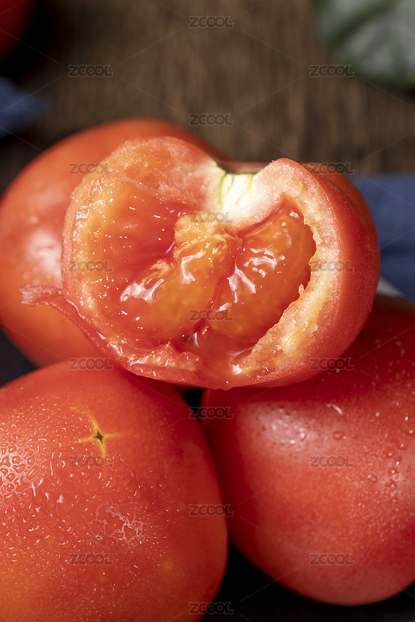 水果西红柿（主预览-8114464） - 未分类 - 站酷设计师嘻形于摄原创素材 - 站酷ZCOOL