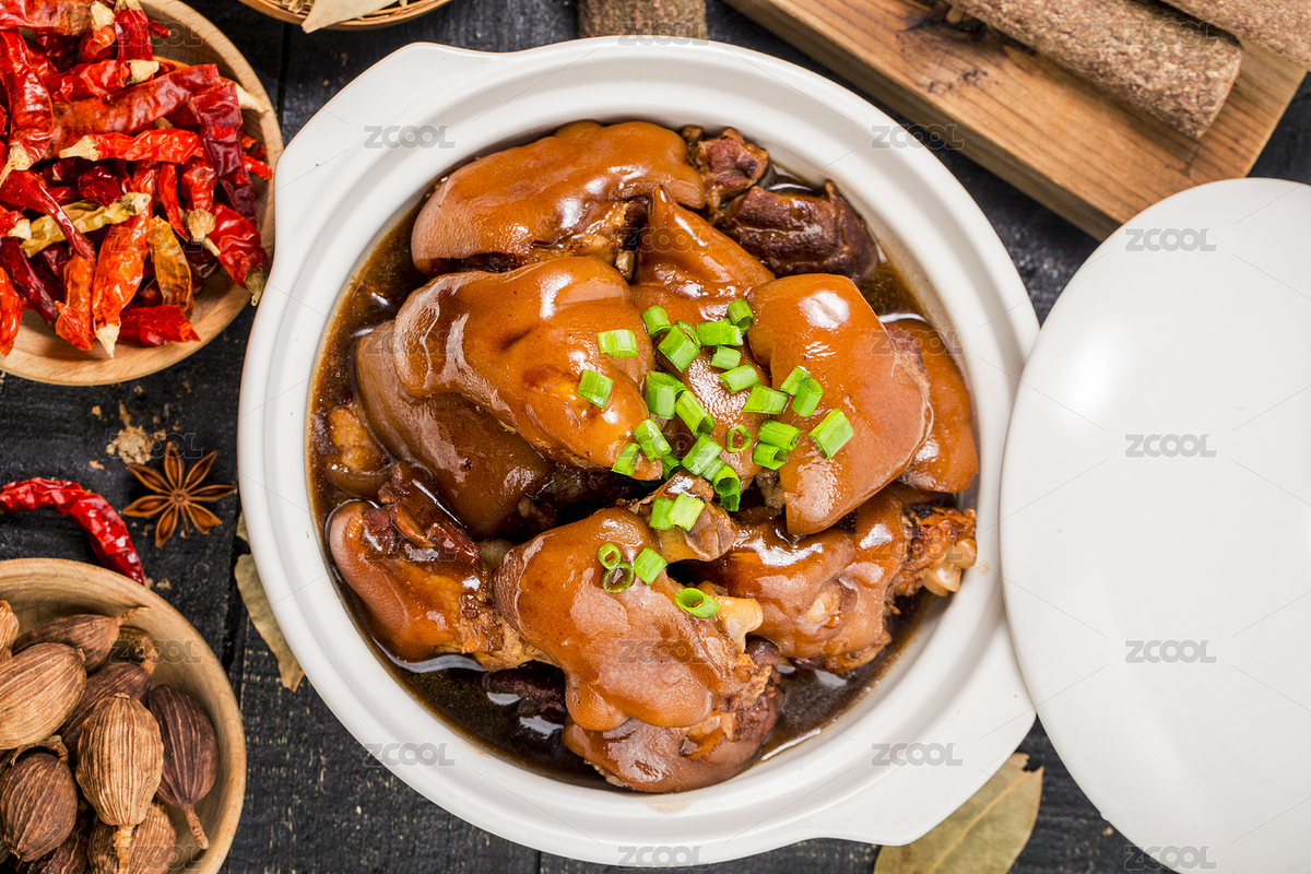 紅燒豬蹄（主預(yù)覽-8675588） - 未分類 - 站酷設(shè)計(jì)師達(dá)造原創(chuàng)原創(chuàng)素材 - 站酷ZCOOL