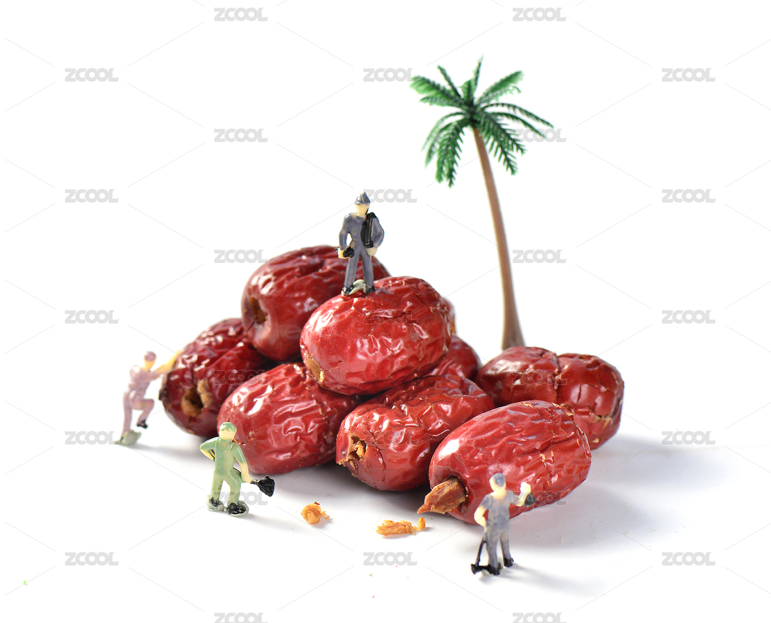 去核紅棗鮮棗（主預覽-6932773） - 未分類 - 站酷設計師密斯楊攝影原創(chuàng)素材 - 站酷ZCOOL
