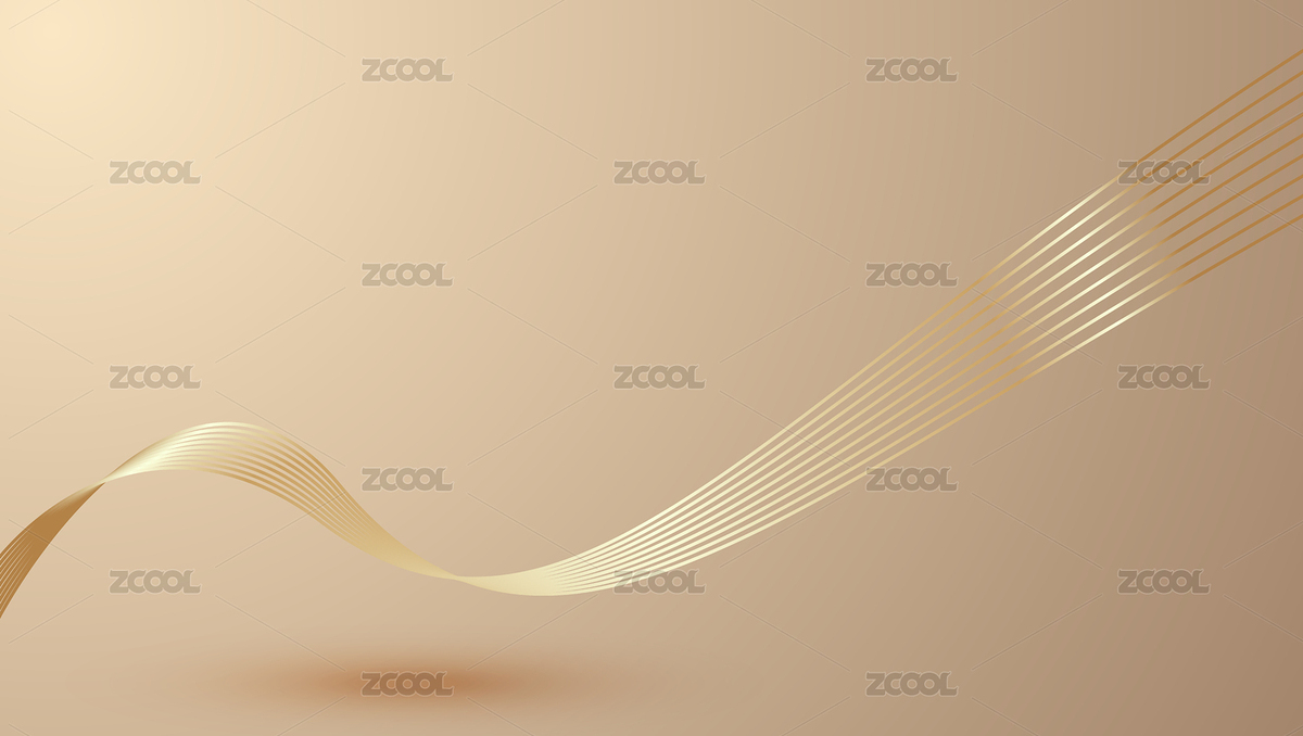 抽象金色波形光線抽象質(zhì)感紋理背景（主預(yù)覽-2128733） - 未分類 - 站酷設(shè)計(jì)師hqrloveq原創(chuàng)素材 - 站酷ZCOOL