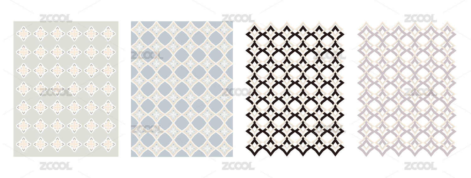 几何图案