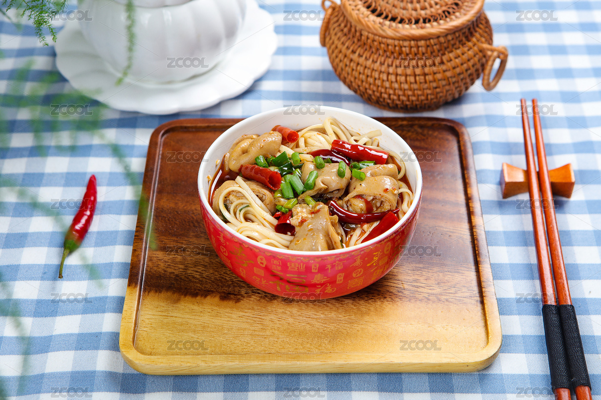 香辣美味的紅燒肥腸面條（主預(yù)覽-5228510） - 未分類 - 站酷設(shè)計師曇華碎影原創(chuàng)素材 - 站酷ZCOOL