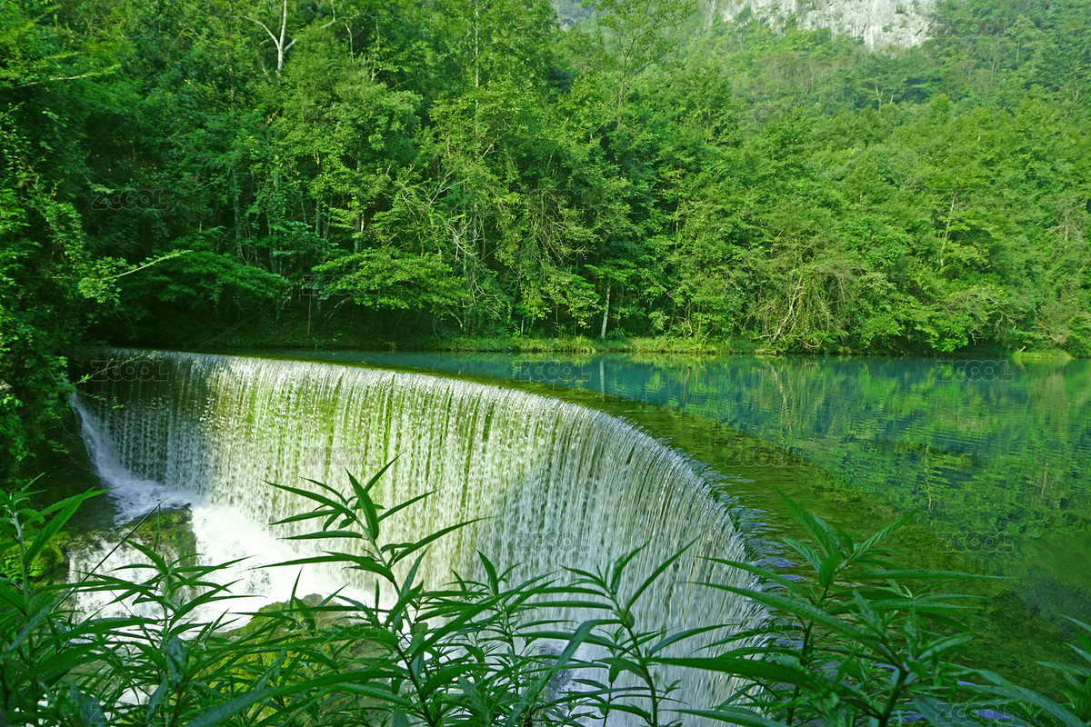 貴州省黔南布依族苗族自治州荔波小七孔臥龍?zhí)端畨纹俨迹ㄖ黝A(yù)覽-6235468） - 未分類 - 站酷設(shè)計師無題圖原創(chuàng)素材 - 站酷ZCOOL