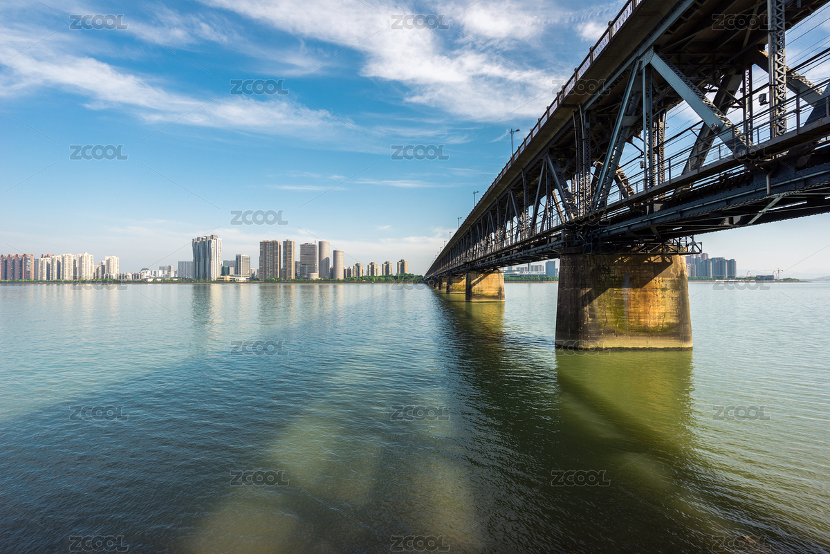 錢塘江大橋（主預覽-2910593） - 未分類 - 站酷設(shè)計師口口Hyman原創(chuàng)素材 - 站酷ZCOOL