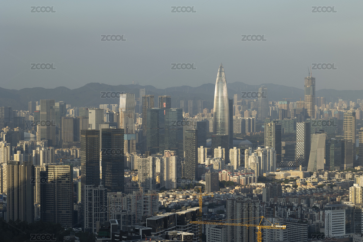 城市天际线（主预览-4081001） - 未分类 - 站酷设计师大旭不爱说话原创素材 - 站酷ZCOOL