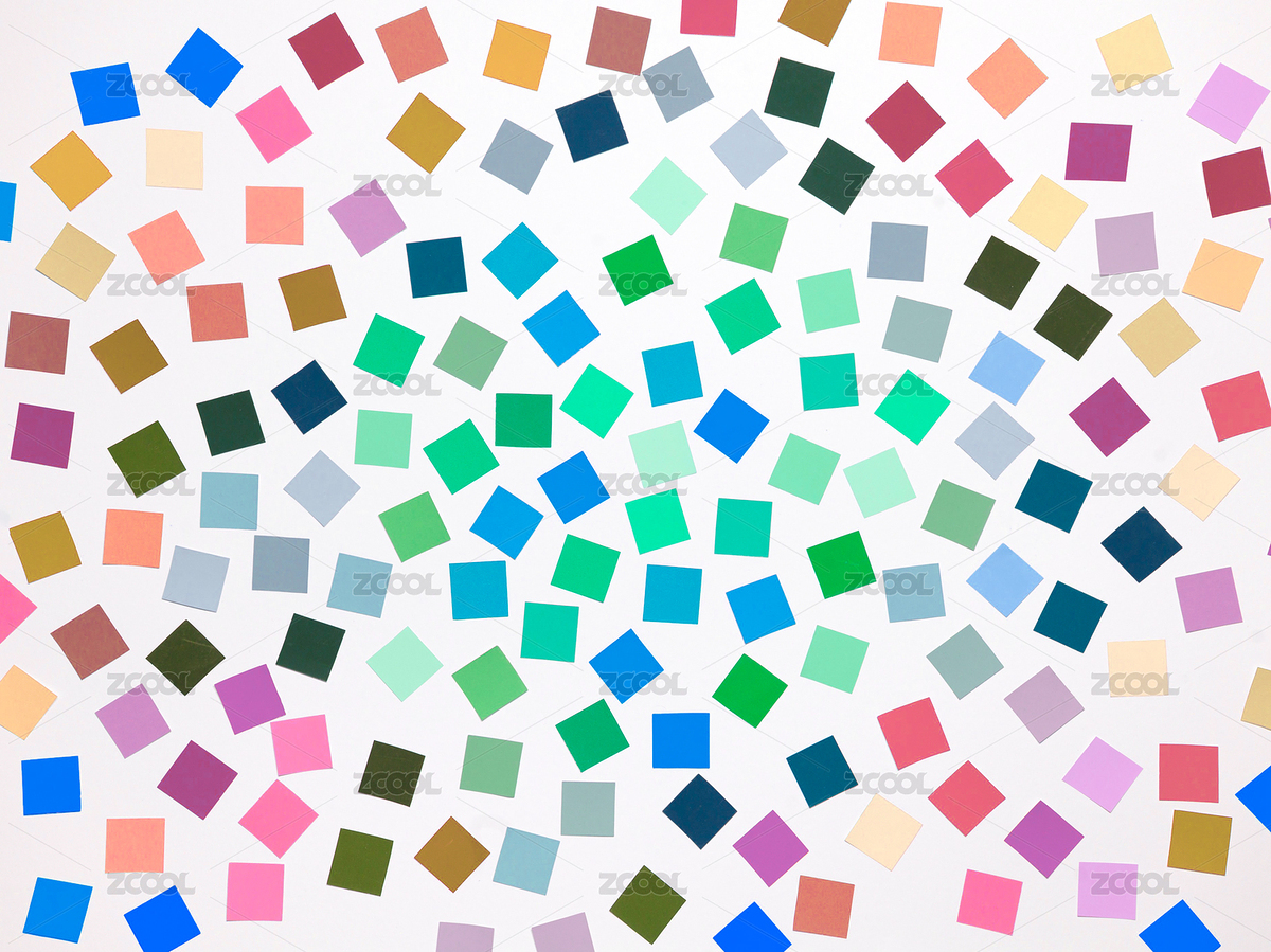 白板上貼滿了彩色的空白便簽紙（主預(yù)覽-12131773） - 未分類 - 站酷設(shè)計師攝影熊孩子原創(chuàng)素材 - 站酷ZCOOL