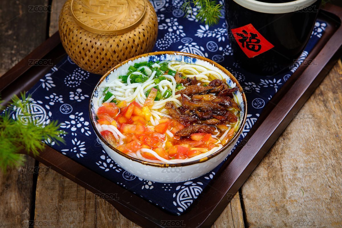 香辣美味的鸡枞菌汤米线（主预览-8666183） - 未分类 - 站酷设计师昙华碎影原创素材 - 站酷ZCOOL