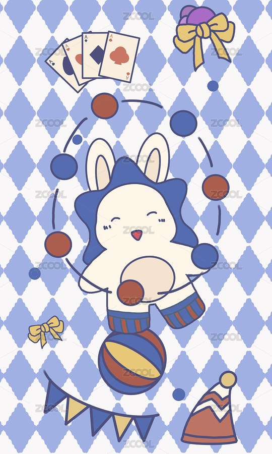 可爱动物（主预览-2273957） - 未分类 - 站酷设计师Momotuitui原创素材 - 站酷ZCOOL